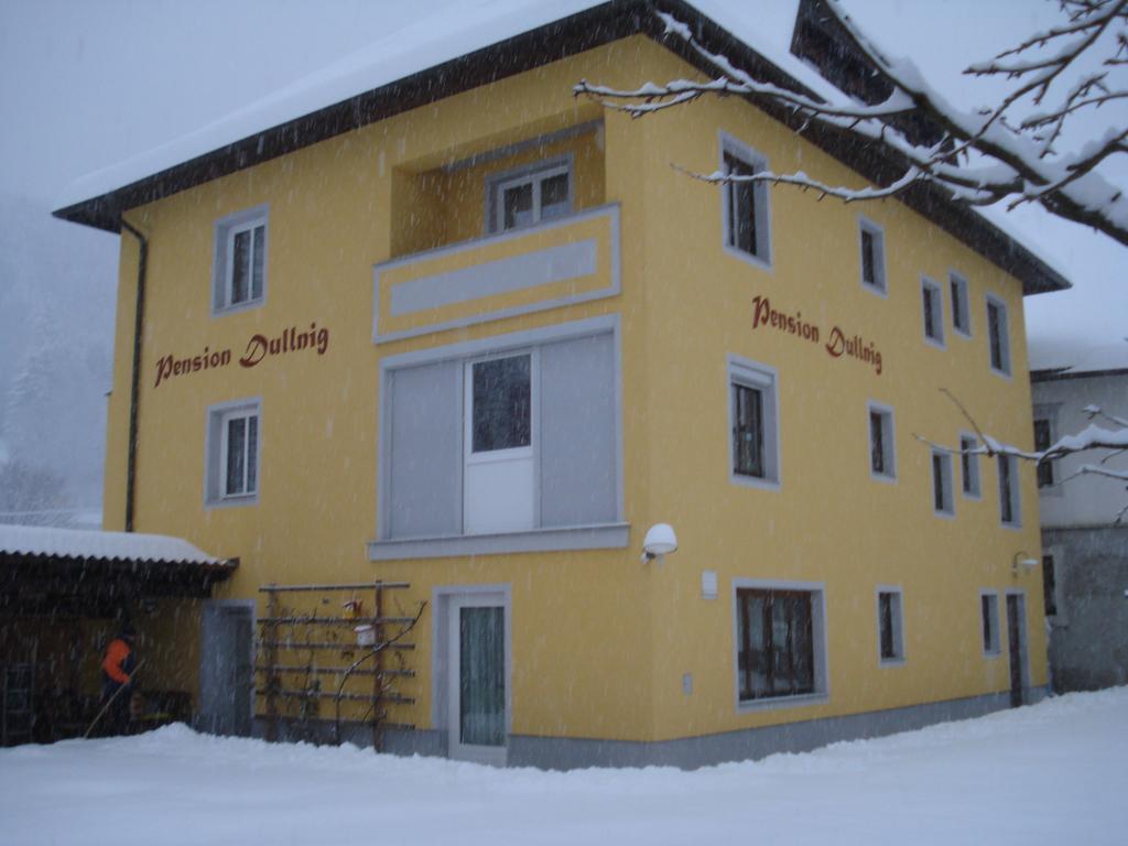Pension & Ferienwohnung Dullnig Gmund in Karnten Exterior photo